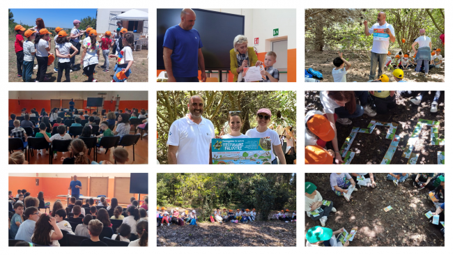 Mazara, WWF: conclusi gli incontri con l'Istituto Comprensivo Boscarino Castiglione