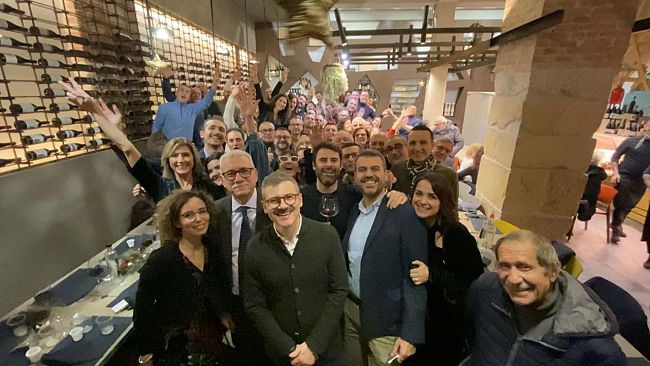 La concessionaria Essepiauto riconosce bonus di 500 euro ai propri dipendenti