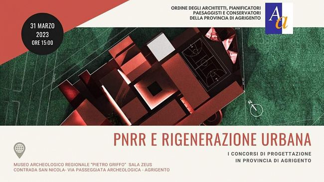 Belice, rigenerazione urbana: in arrivo 24 milioni del PNRR