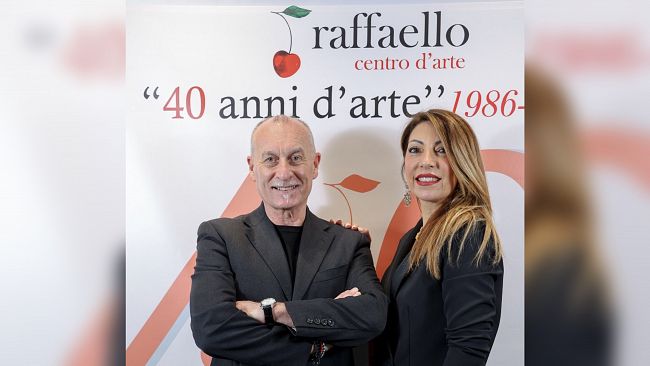 tanino-bonifacio-sara-il-curatore-delle-mostre-del-quarantennale-del-centro-darte-raffaello-di-palermo