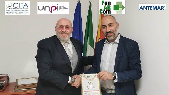 Formazione, CIFA Trapani, UNPI Sicilia e Antemar: avvio del primo corso di “coach aziendale”