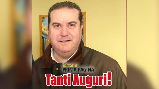 “Buon compleanno” a Michele Caci