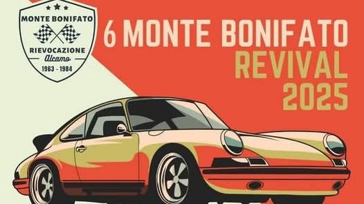 Torna ad Alcamo l'appuntamento con la Monte Bonifato Revival