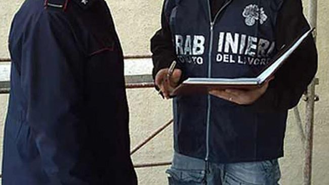 Castelvetrano, i Carabinieri attuano controlli a salvaguardia dei lavoratori