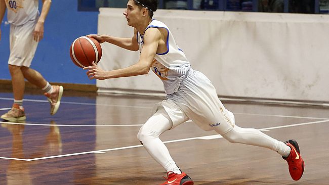 La Nuova Pallacanestro Marsala vince contro il Siracusa Basket