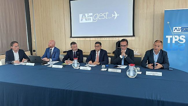 Aeroporto Vincenzo Florio, Airgest ottiene la certificazione ambientale Livello 2