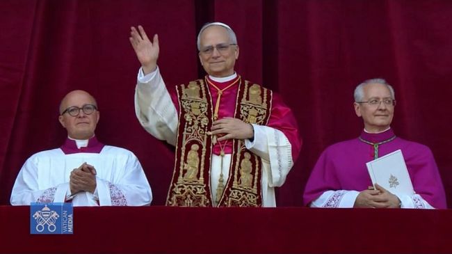 Il Cardinale Robert Francis Prevost è il nuovo Papa: ha scelto come nome Leone XIV