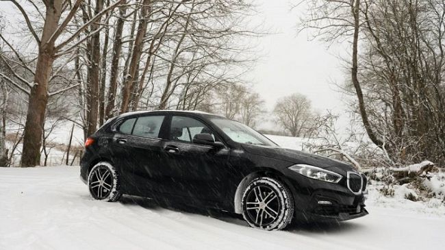 Gomme invernali, su quali strade sono obbligatorie in provincia di Trapani