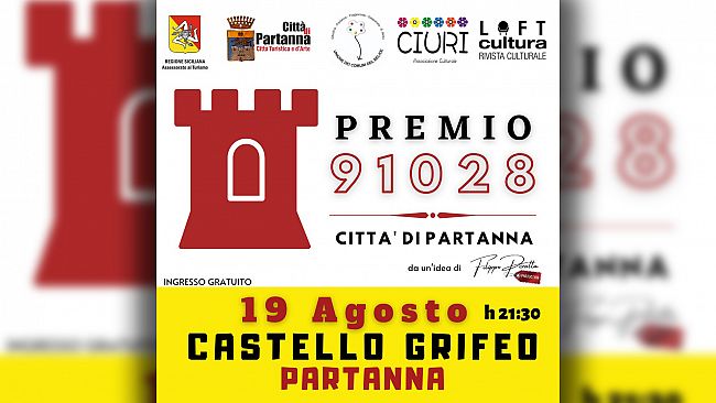 A Partanna il 19 agosto la 1^ edizione del 