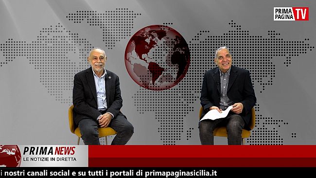 Prima news. 23 gennaio: ospite il Prof. Angelo Ditta