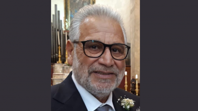 Marsala, è venuto a mancare Enzo D'Alberti: il cordoglio dell'Amministrazione