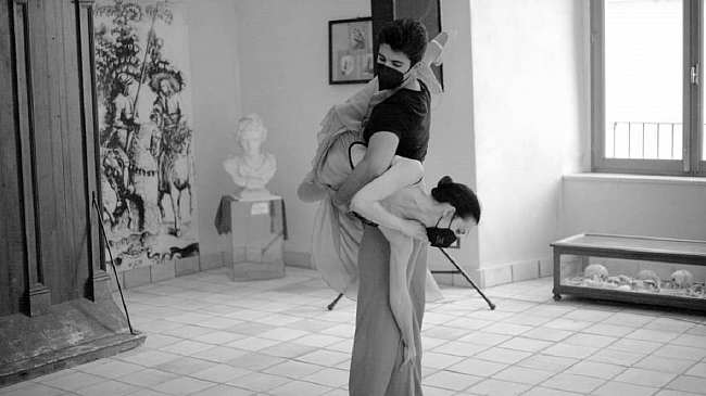 Elvira Biondo porta in scena