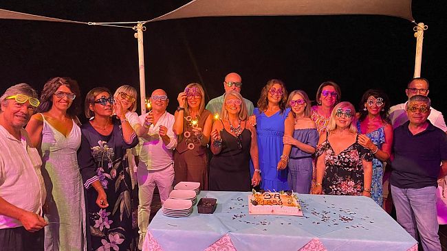 I maturandi del Liceo Classico Pantaleo si ritrovano dopo 35 anni