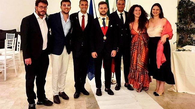 Rotaract Marsala, Antonino Genovese è il nuovo Presidente