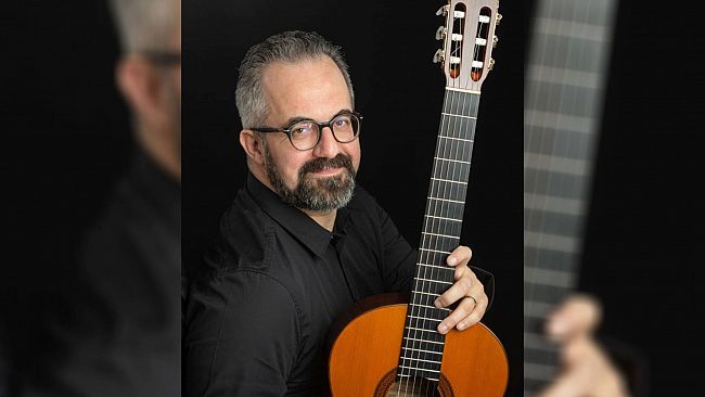 Ente Luglio Musicale, Christian Saggese in concerto a Palazzo d'Alì