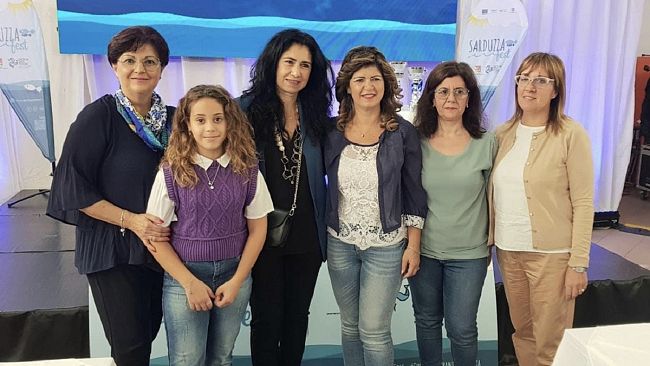 Sarduzza Fest ,alunna Ic Capuana Pardo vince il concorso Una sardina in mostra