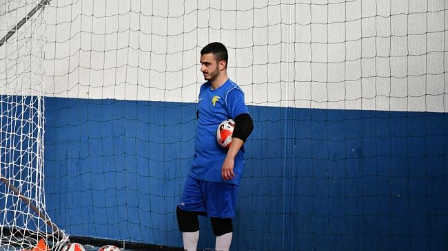 Futsal Mazara, ufficiale il rinnovo del portiere Cusumano 