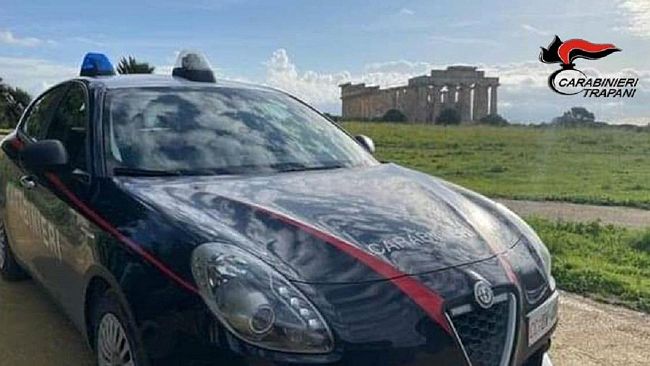 Castelvetrano. Furti di acqua ed energia elettrica. Arresti e denunce