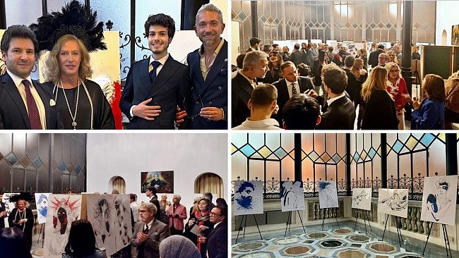 il-marsalese-sergio-di-paola-seduce-roma-con-il-mistero-di-nvmina