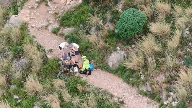 grave-infortunio-durante-escursione-soccorsa-una-turista-inglese-sulla-rocca-di-cefalu