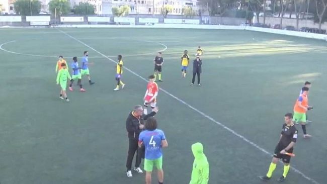 Mazara calcio, amara sconfitta (3-1) in trasferta in “match spareggio” con lo Sport Palermo