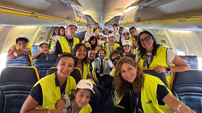 “Un giorno da protagonista” all’aeroporto di Trapani Birgi