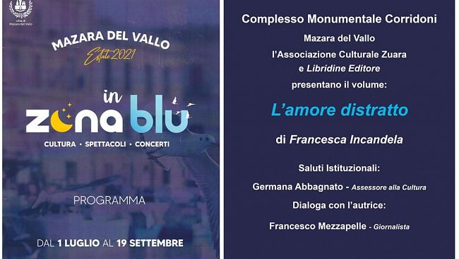 Presentazione del romanzo 