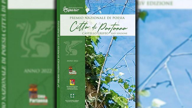 In cammino per la XXIV edizione Premio nazionale di Poesia “Città di Partanna