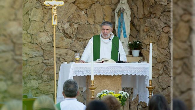 Diocesi di Trapani, Don Alberto Genovese è positivo al Covid-19