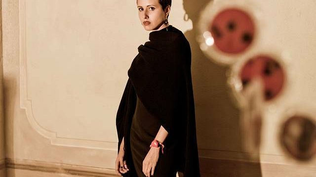 A San Gimignano, le “finestre” di Giuseppina Giordano aperte sul mondo