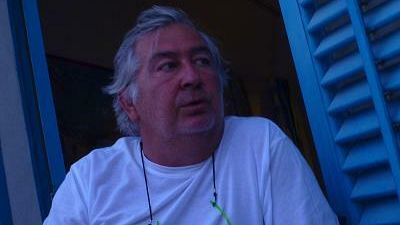 Levanzo meta del cinema: in vacanza sull’isola lo sceneggiatore de La Grande Bellezza