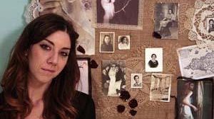 Con Valeria Di Maria l’antico lenzuolo si fa abito