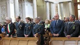 Mazara, Amministrazione e Consiglio Comunale partecipano al 25° anniversario dell’Associazione Nazionale Finanzieri in Congedo