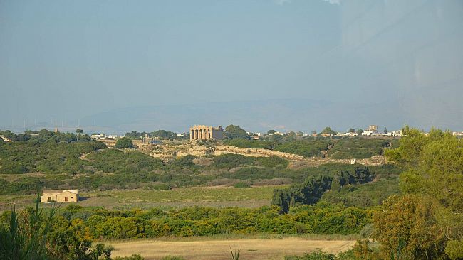 CASTELVETRANO – Una passeggiata per vivere il nuovo percorso che da Triscina porta al Parco Archeologico di Selinunte