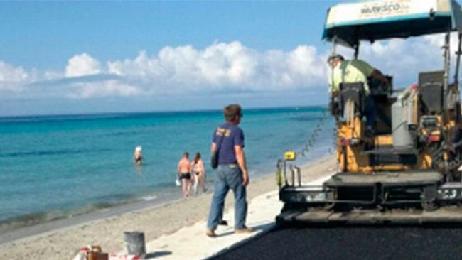 Mazara, Bonanno: “Entro la settimana il tratto di lungomare Fata Morgana riaperto alla viabilità”