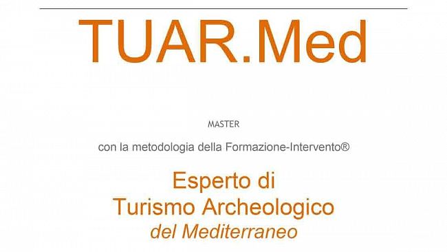 Mazara, Master TUAR. Med per “Esperti di Turismo Archeologico del Mediterraneo”