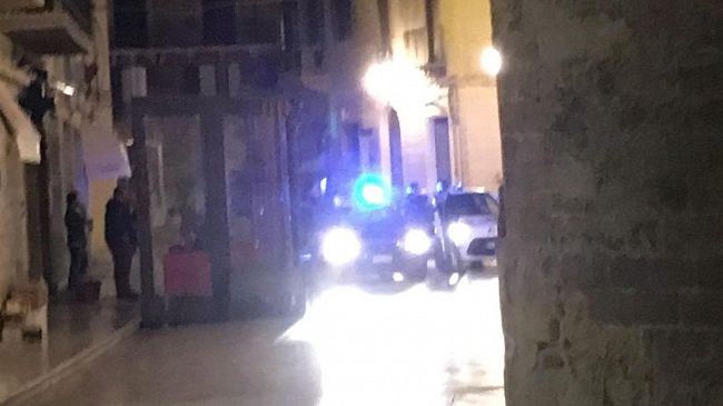Mazara, individuato l’uomo che cercò di dar fuoco davanti il Cult Wine Bar