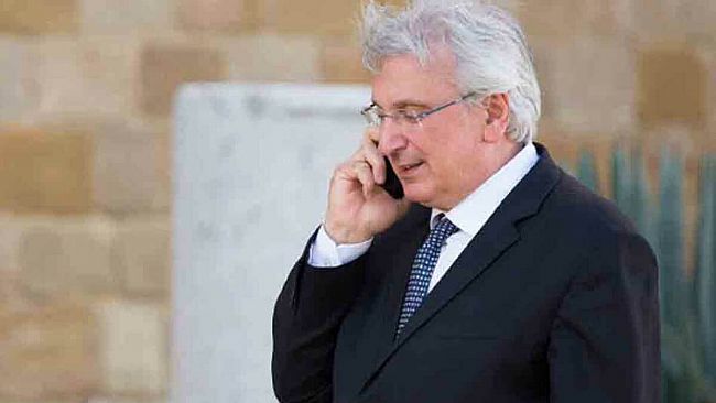 L’onorevole Baldo Gucciardi rieletto deputato all’Ars nel collegio di Trapani