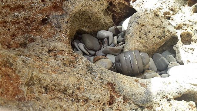 Pizzolungo, ritrovato ordigno bellico. Interdetta qualsiasi tipo di attività