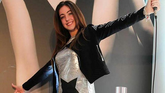 La cantante mazarese Luana Frazzitta in finale a Castrocaro Voci Nuove 2018