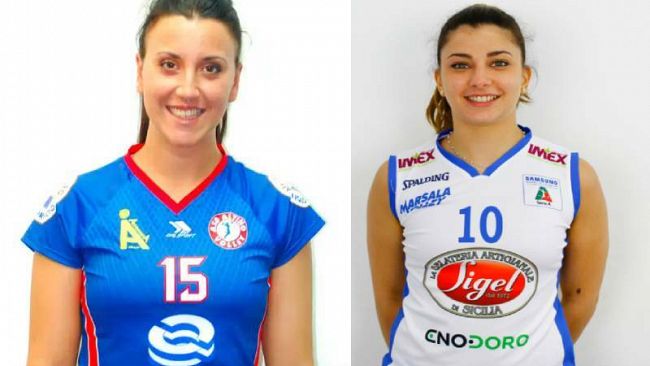 Azzurre anche i liberi Lorenzini e Vaccaro