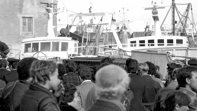 “Una punta di Sal”: Mazara, i giovani del ’68, i giochi politici, il terremoto del Belice… Un anno nero