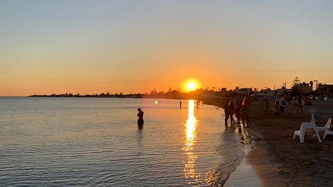 Ultime della sera. Estate – E sta  a te