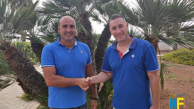 Futsal Mazara, nuovo tassello societario, Vincenzo Reina è il direttore generale gialloblu