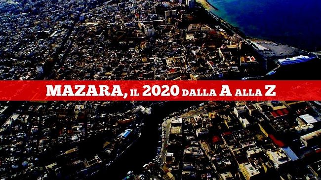 Mazara del Vallo, il 2020 dalla “A” alla “Z”