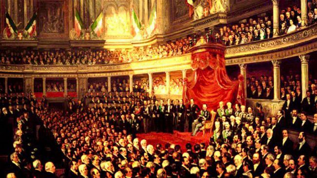 Ultime della sera: “Gattopardismo”