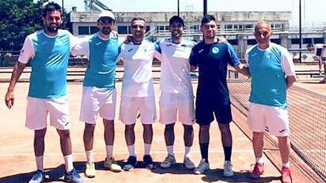 Il Tennis club Castelvetrano affronterà il TC Palermo per i play off promozione D1 maschile