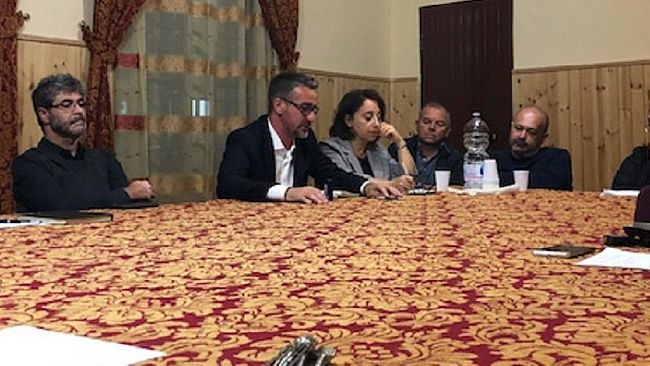 Orgoglio Castelvetranese incontra l’amministrazione e l’azienda che si occuperà della raccolta dei rifiuti