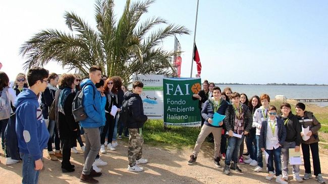 Marsala, il gruppo FAI ringrazia i numerosi partecipanti alla manifestazione