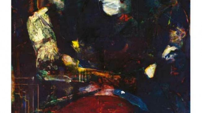 Sei tele monumentali e sessanta opere per l’antologica di Franco Sarnari al Carmine di Marsala